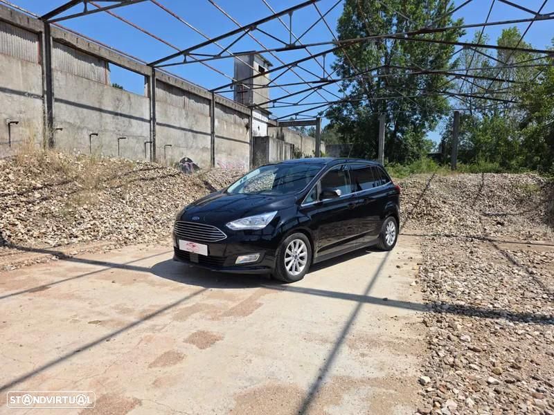 Ford C-Max 2.0 TDCi Titanium S/S - 6