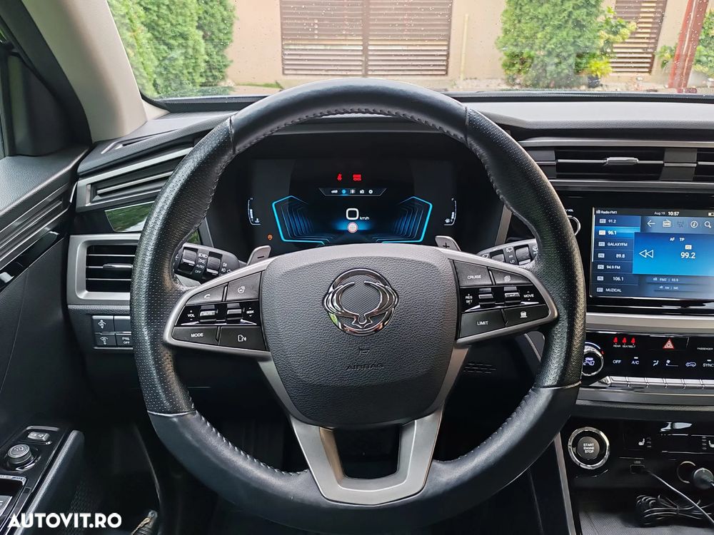 SsangYong Korando - 10