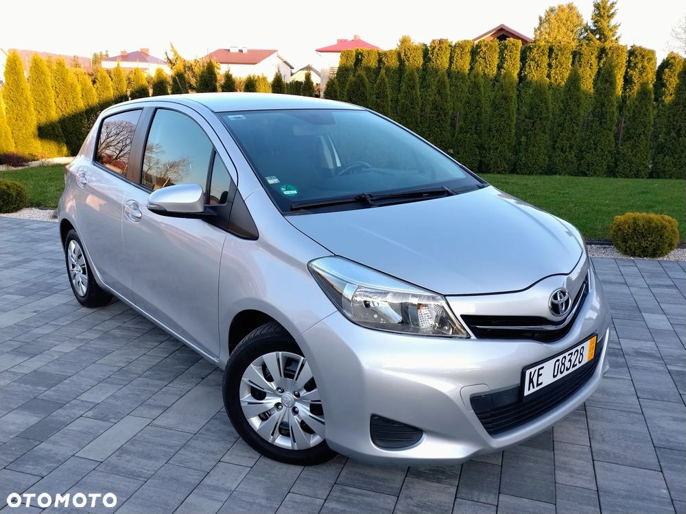 Toyota Yaris 1.0 VVT-i Launch Edition - 4