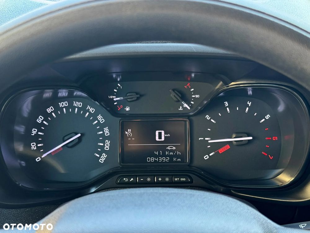 Toyota Proace City LONG - 19