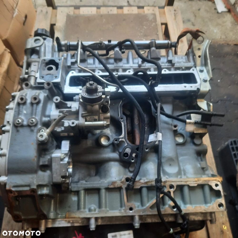 IVECO DAILY Ducato Jumper Boxer 3.0 euro 5 180km silnik - 1