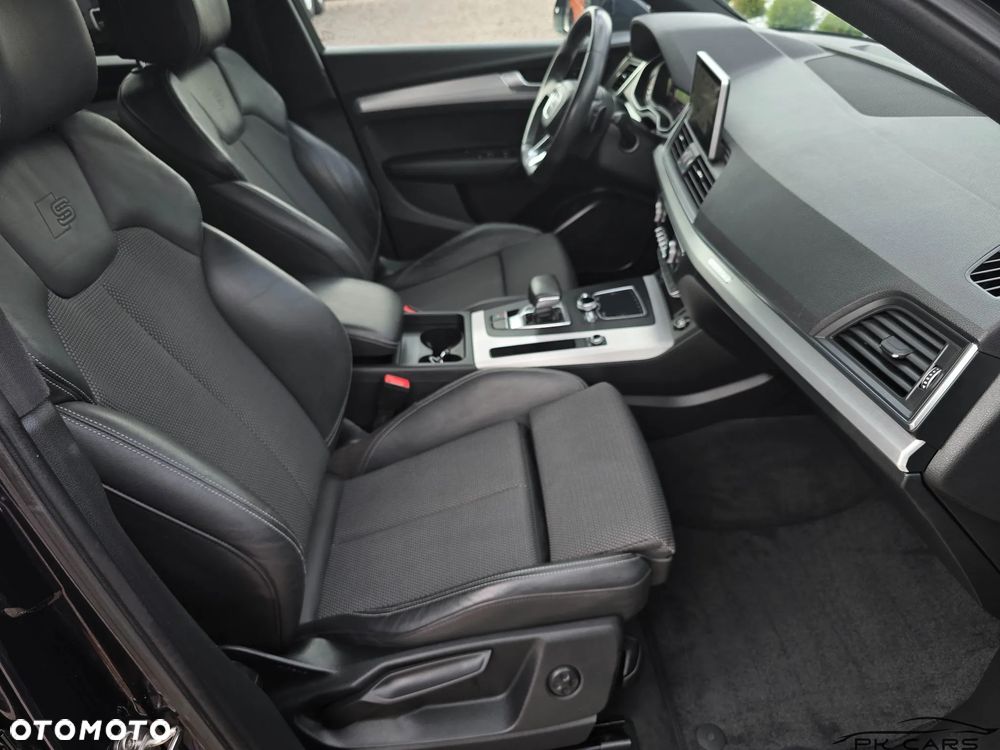 Audi Q5 2.0 TDI Quattro Sport S tronic - 33