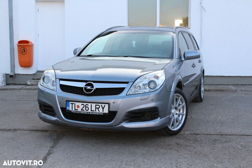 Opel Vectra 1.9 CDTI Automatik - 2