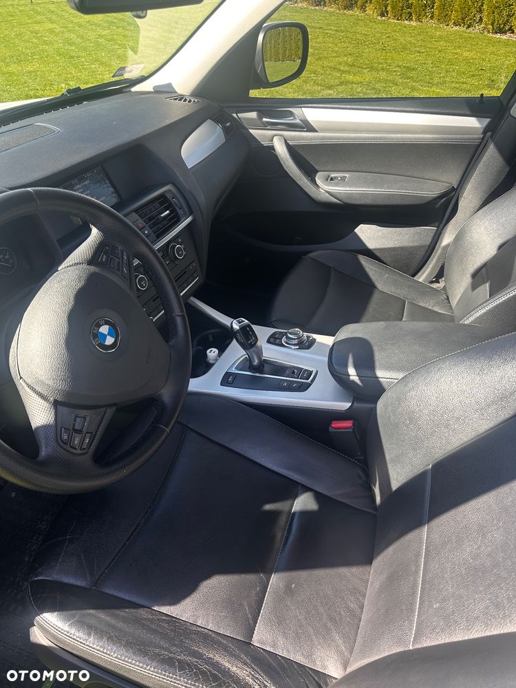 BMW X3 xDrive20d - 17