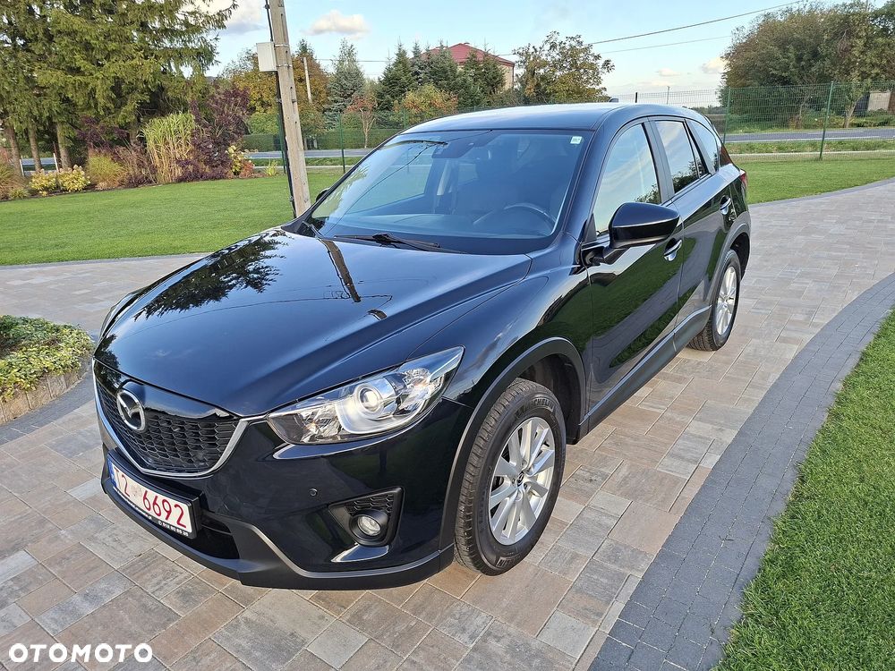 Mazda CX-5 - 5