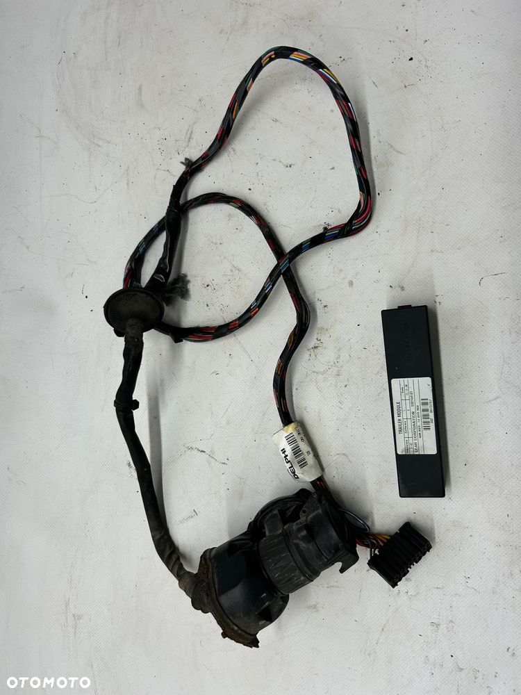 SAAB 93 9-3 moduł haka wiązka GM trailer module  532154101