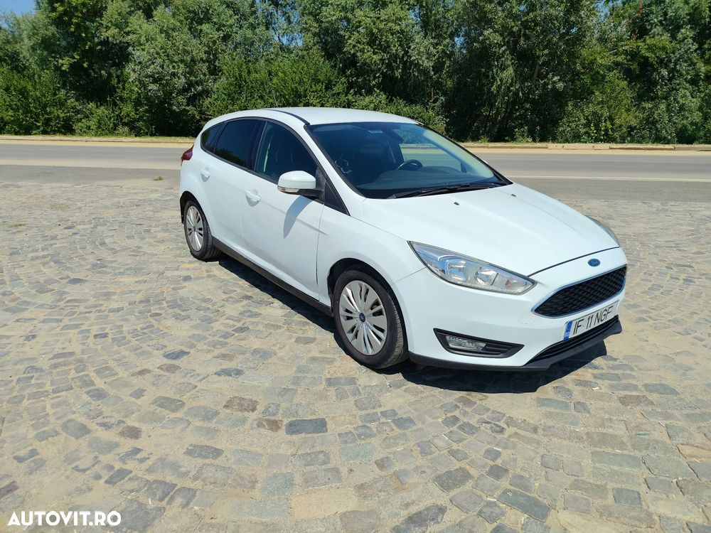 Ford Focus 1.6 TDCI DPF Trend - 2