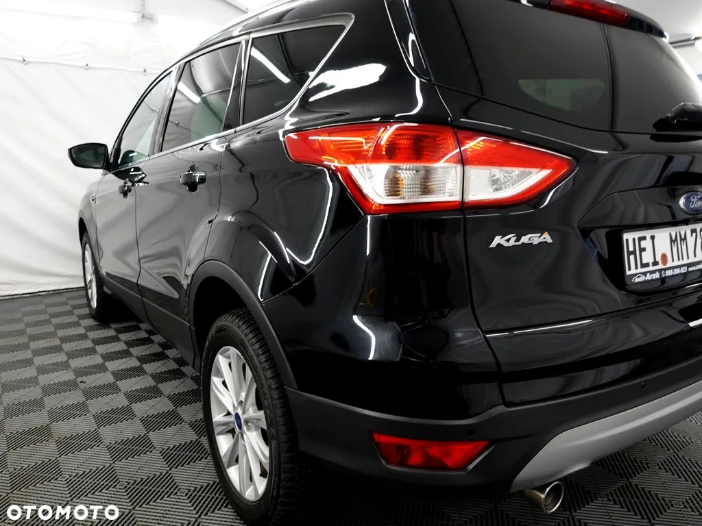 Ford Kuga 2.0 TDCi 4WD Titanium - 28
