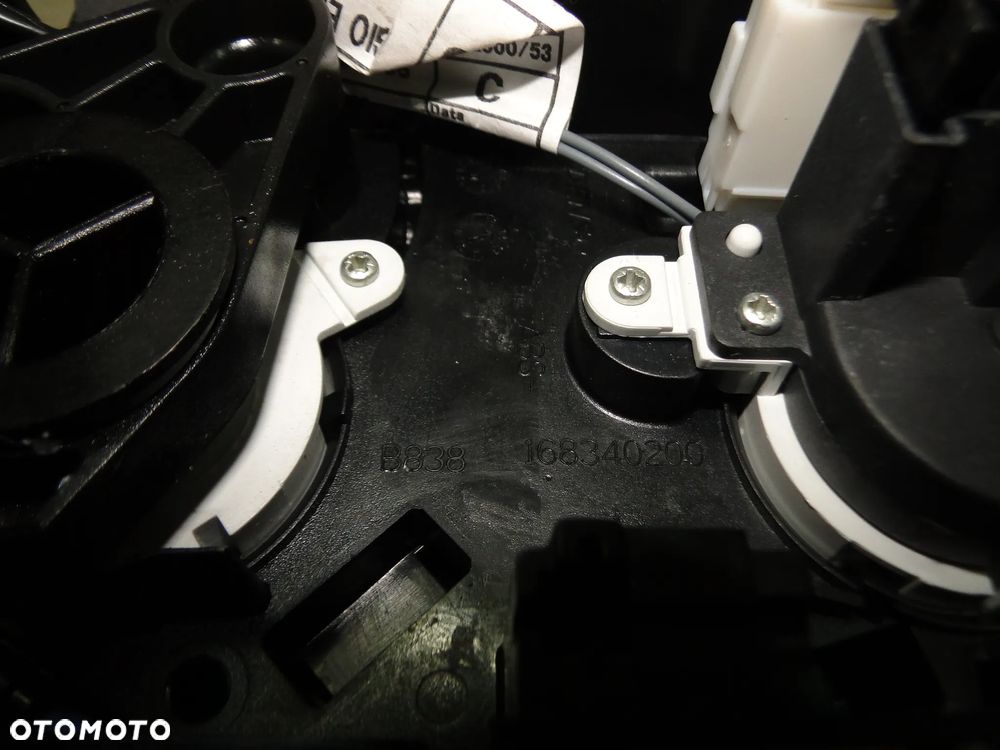 BOXER JUMPER DUCATO III 3 PANEL NAWIEWU KLIMATYZACJI EUROPA - 10