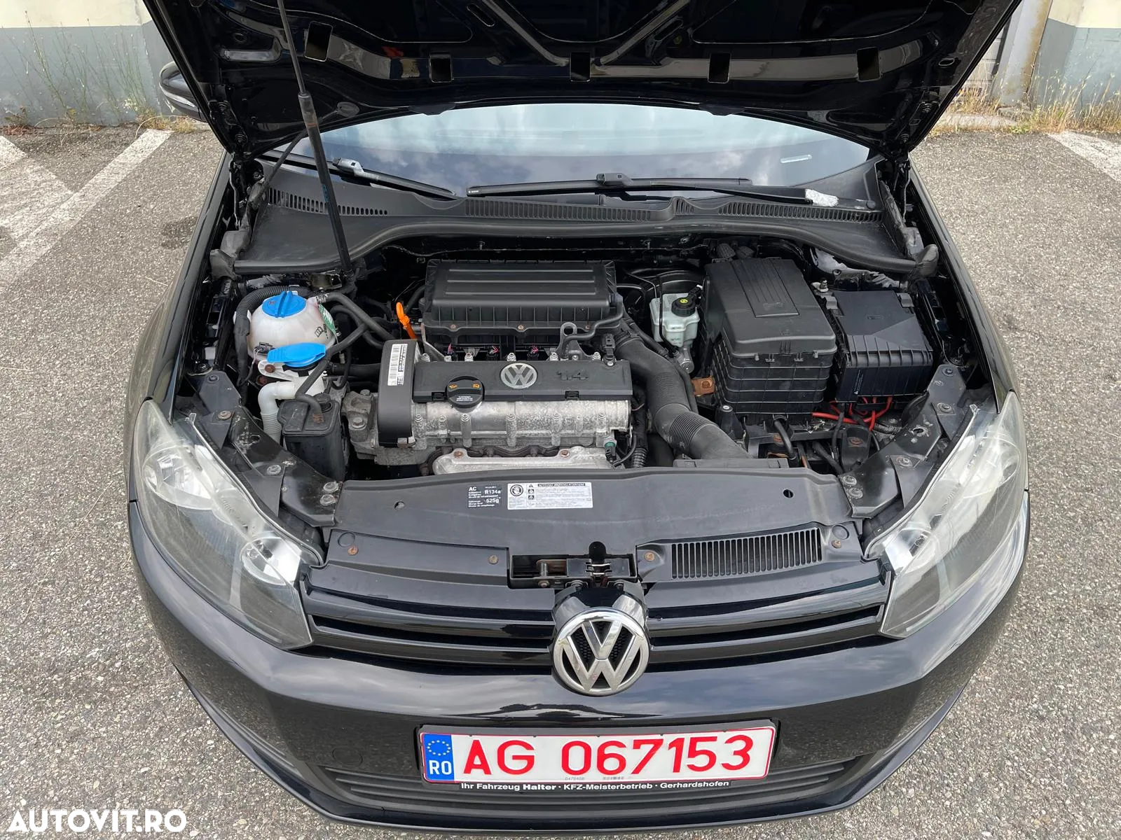 Volkswagen Golf 1.4 Trendline - 22