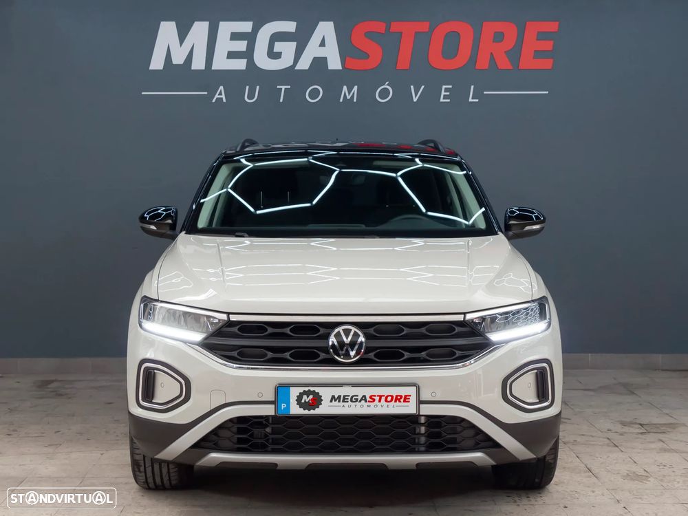 VW T-Roc 1.0 TSI Urban - 2