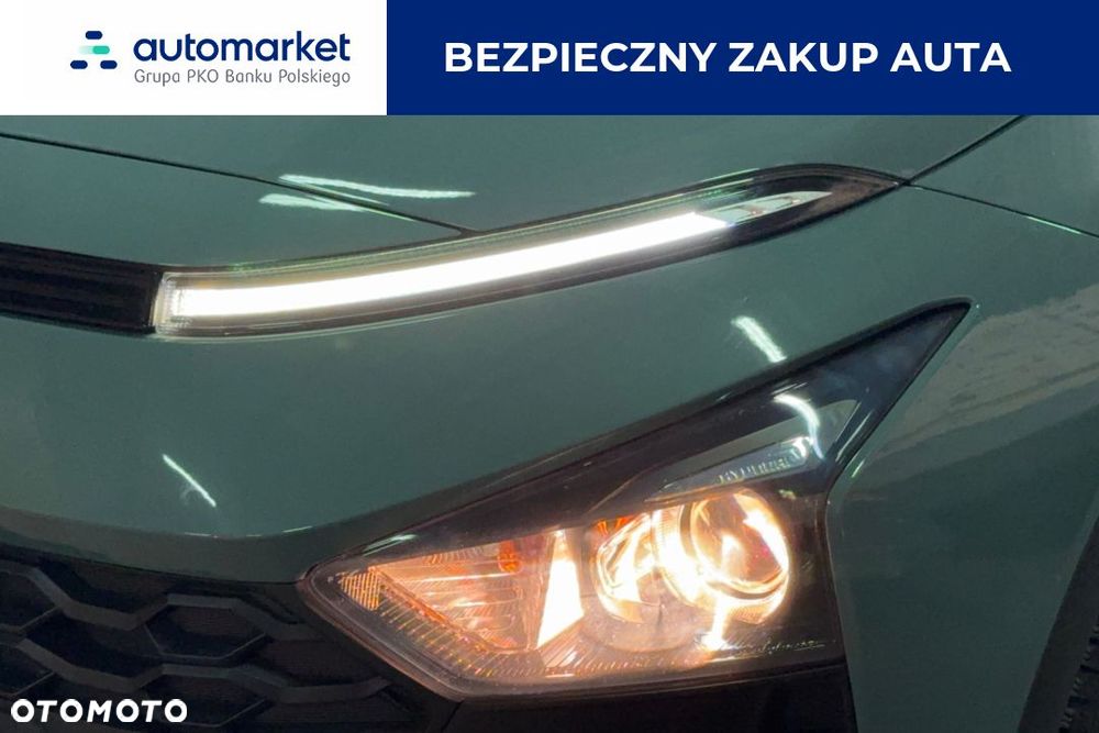 Hyundai Bayon 1.0 T-GDI Modern - 10
