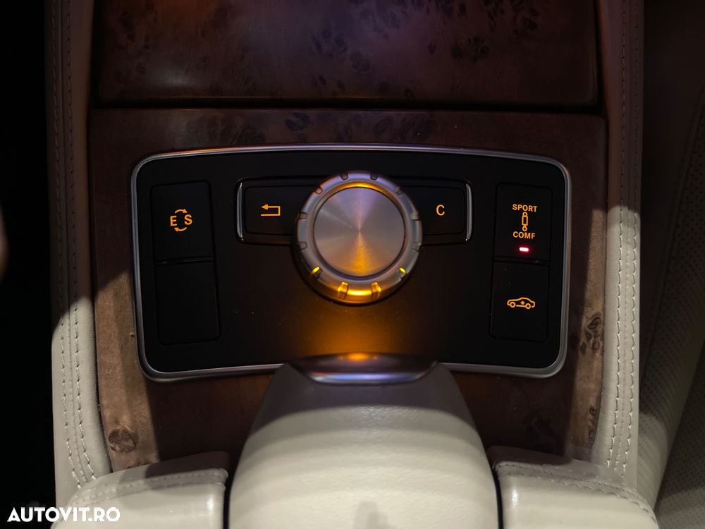 Mercedes-Benz CLS 350 CDI BlueEfficiency Aut - 35