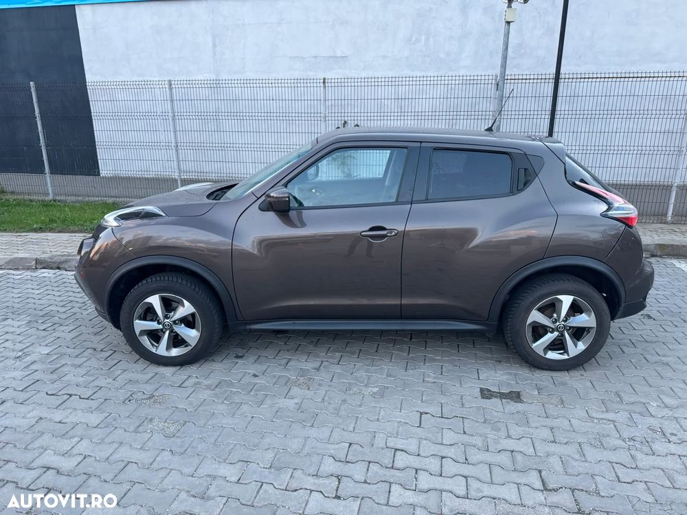 Nissan Juke 1.6L XTRONIC Acenta Aut. - 2