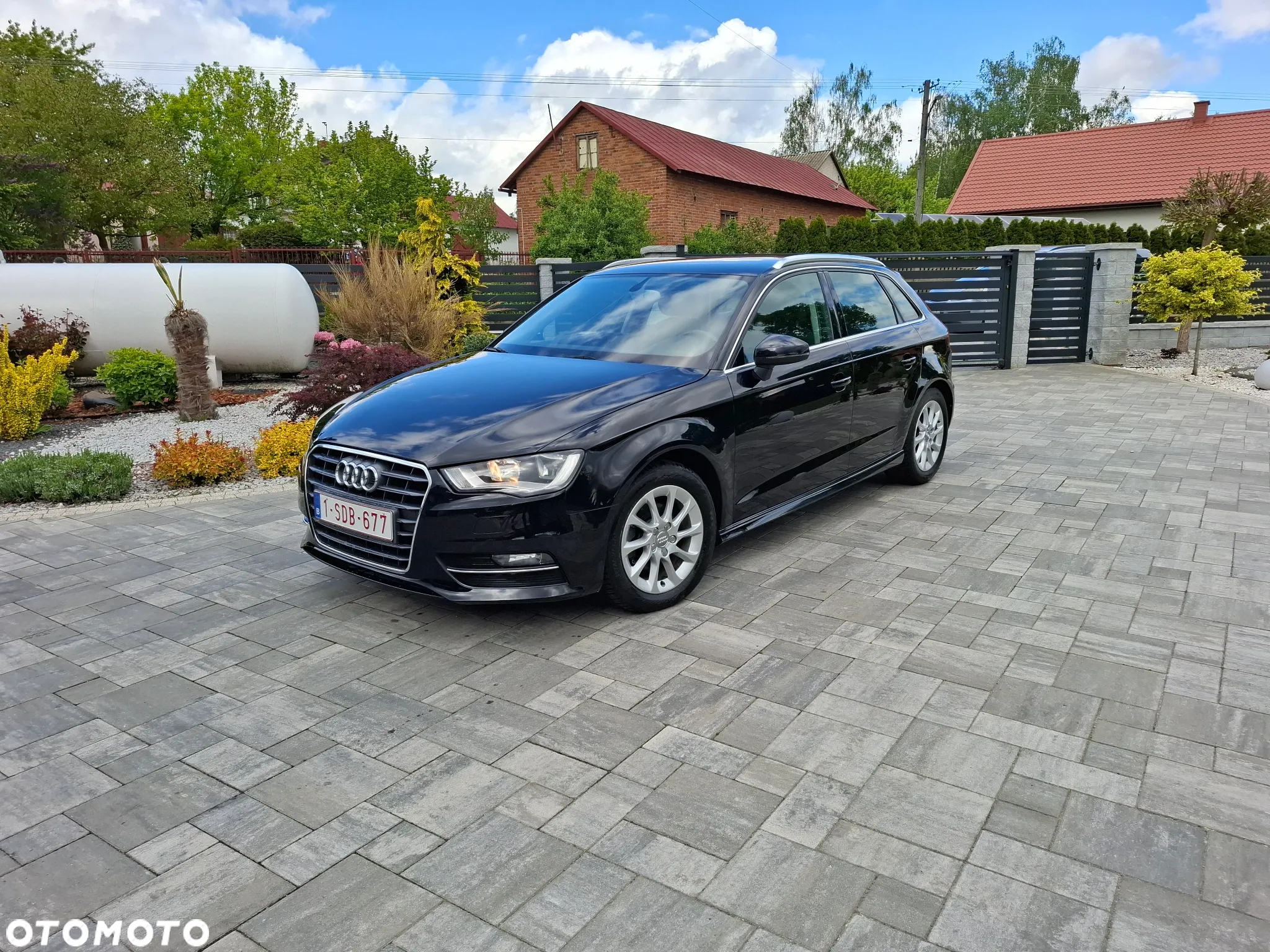 Audi A3 1.6 TDI Sportback design - 2