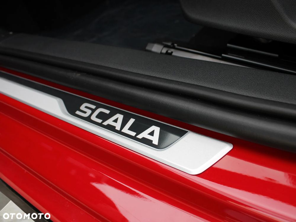 Skoda Scala 1.5 TSI Monte Carlo DSG - 21