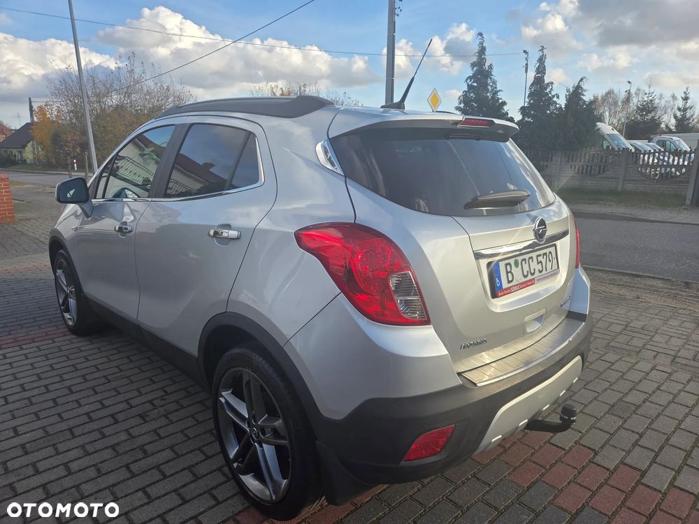 Opel Mokka 1.4 T Cosmo S&S 4x4 - 9