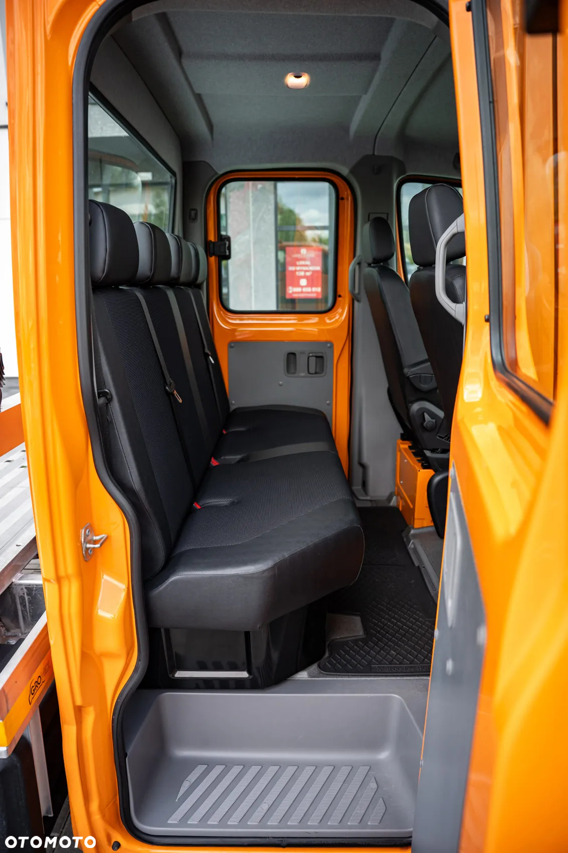 Mercedes-Benz Sprinter 316 - 19