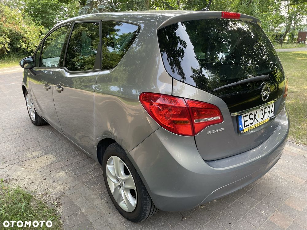 Opel Meriva - 2