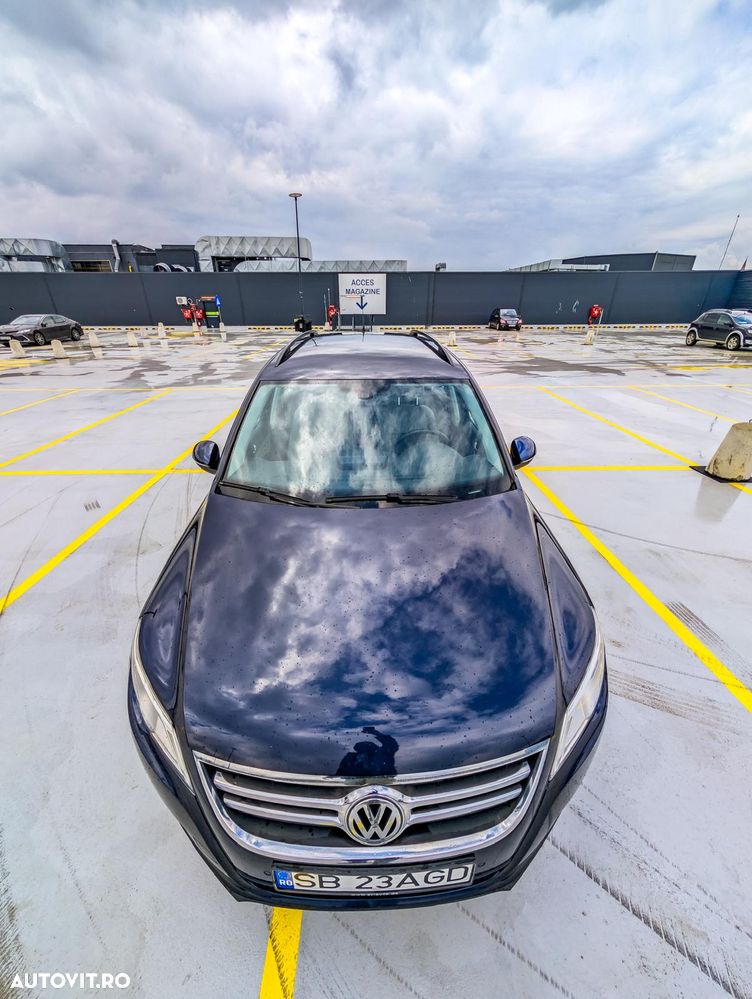 Volkswagen Tiguan 2.0 TDI 4Motion DSG BMT Sport & Style - 15