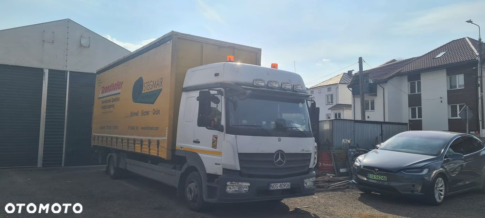 Mercedes-Benz Atego - 4