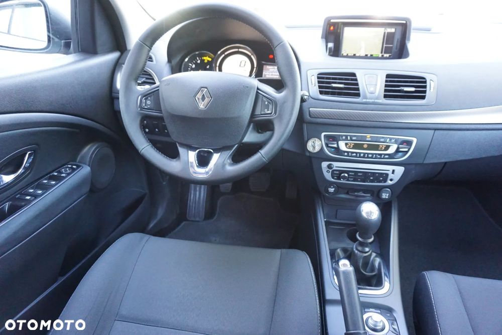 Renault Megane 1.5 dCi Dynamique - 12