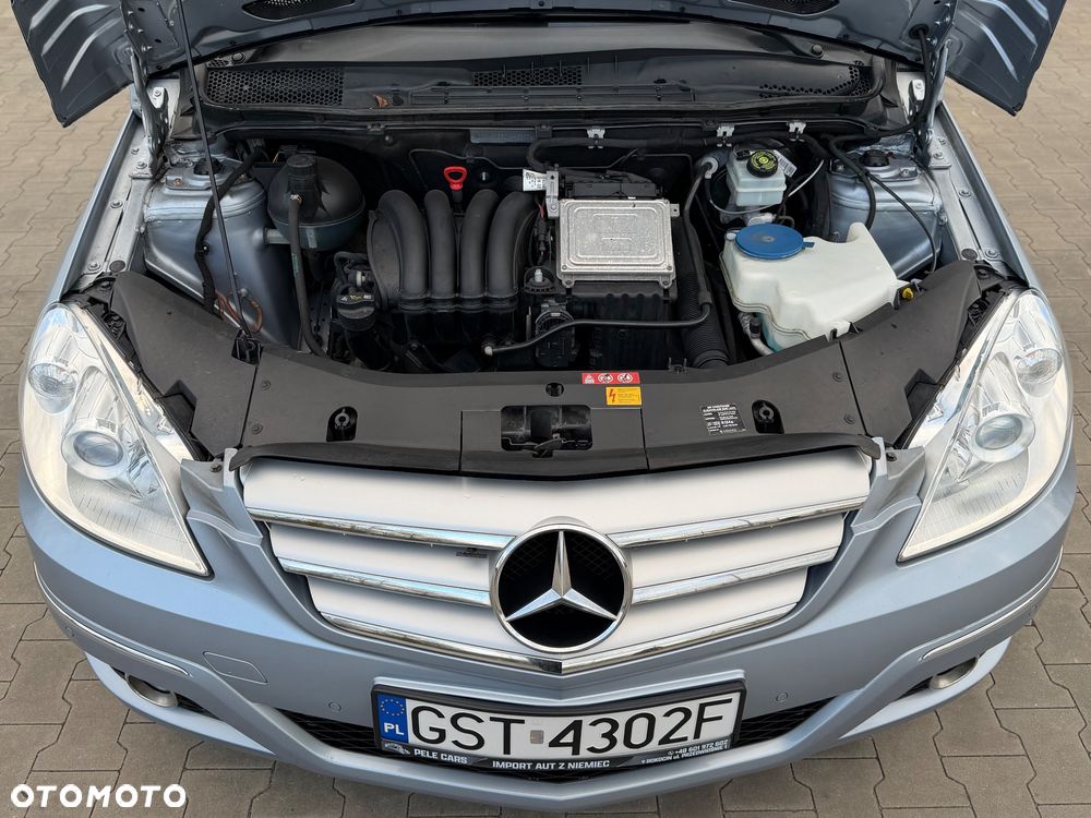 Mercedes-Benz Klasa B 170 BlueEFFICIENCY - 18