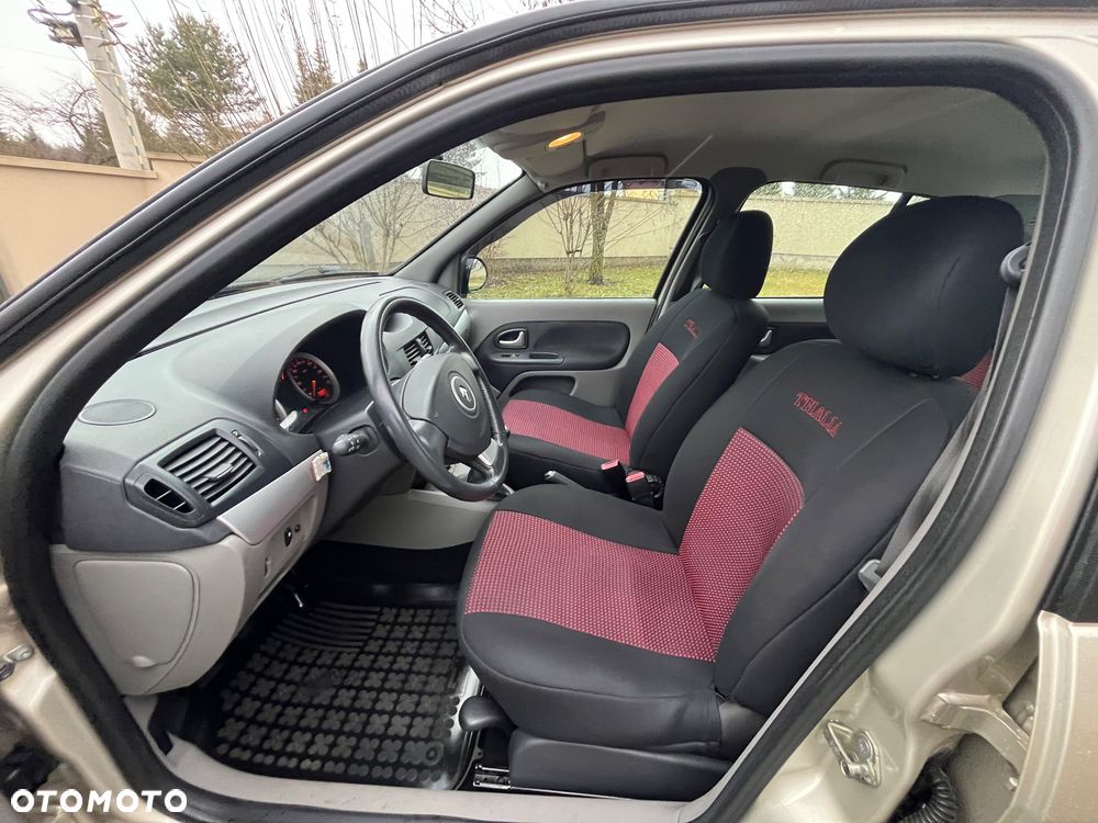 Renault Thalia 1.2 16V All Inclusive - 17