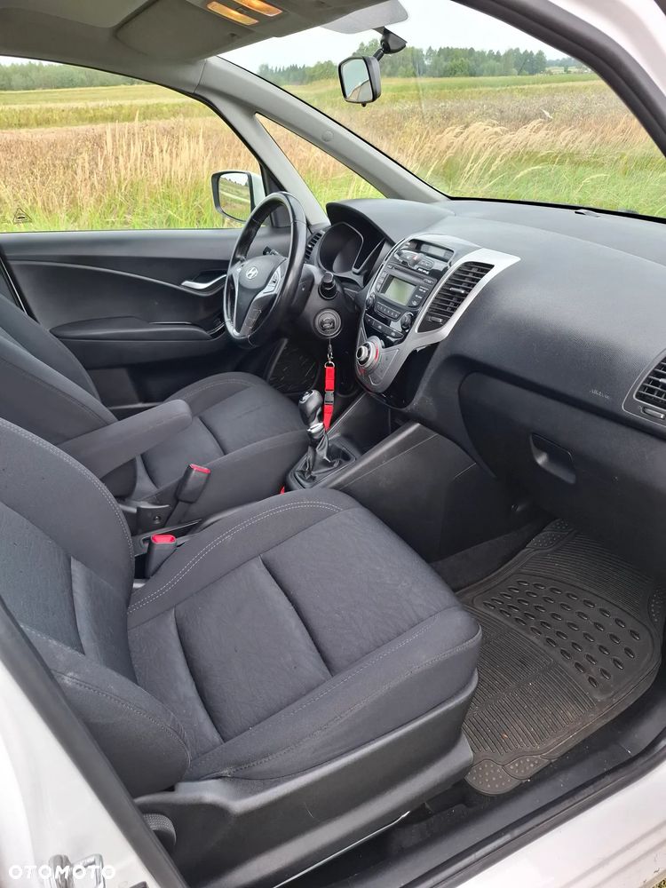 Hyundai ix20 1.6 Comfort - 12