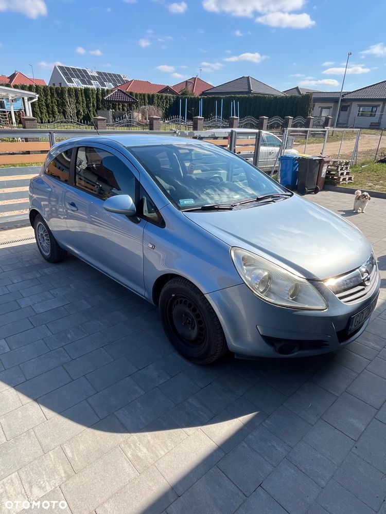 Opel Corsa 1.0 12V Enjoy - 3