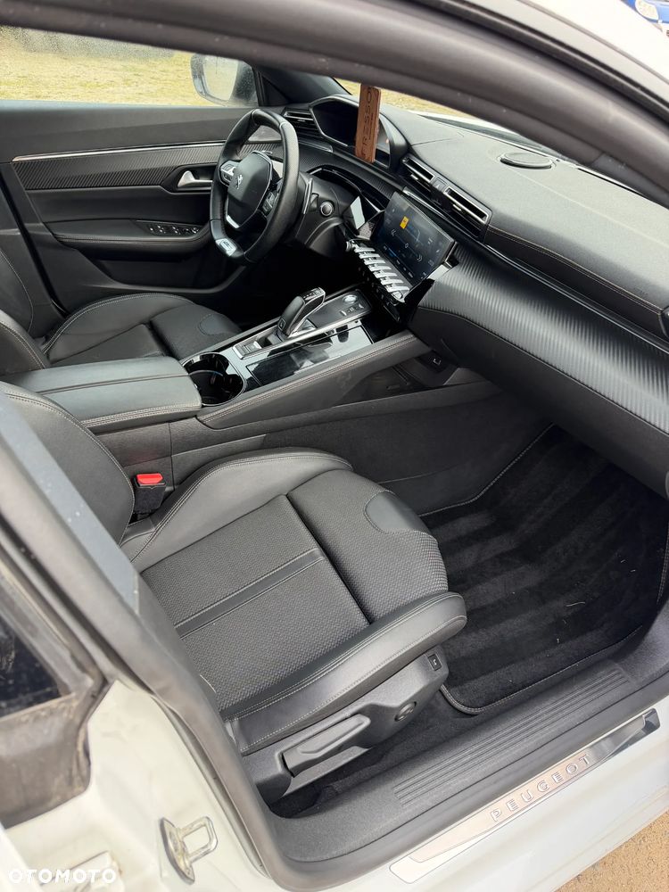 Peugeot 508 1.6 PureTech GT Line S&S EAT8 - 11