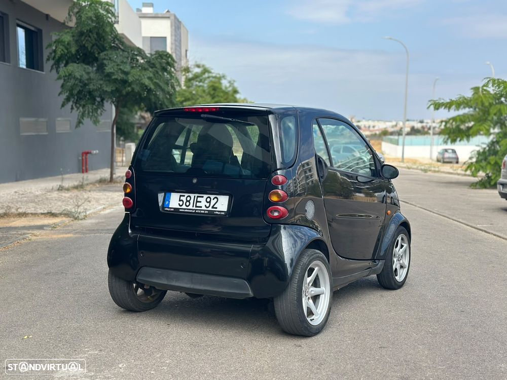 Smart ForTwo Coupé - 5