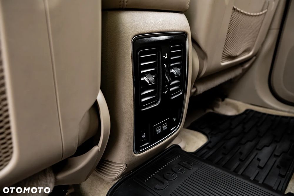 Jeep Grand Cherokee 3.0 V6 Multijet 4WD Automatik Overland - 22