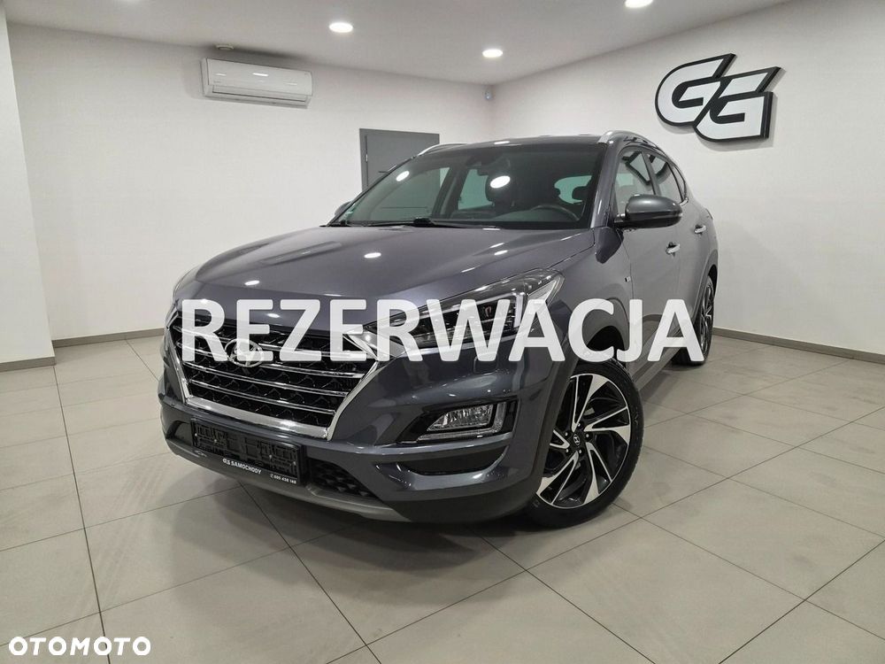 Hyundai Tucson 2.0 CRDi 48V Premium 4WD - 1