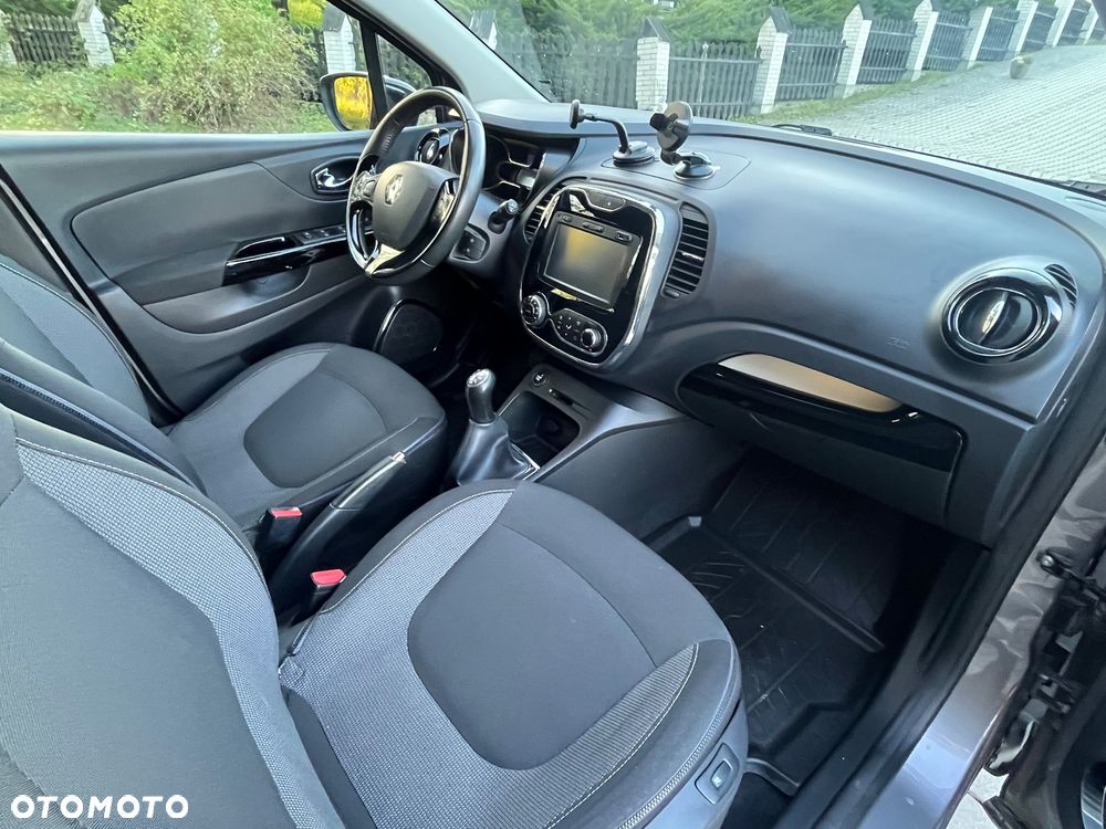 Renault Captur 0.9 Energy TCe XMOD EU6 - 11