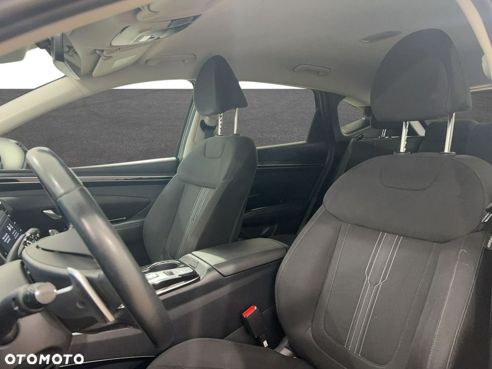 Hyundai Tucson 1.6 T-GDi 48V Smart 2WD DCT - 16
