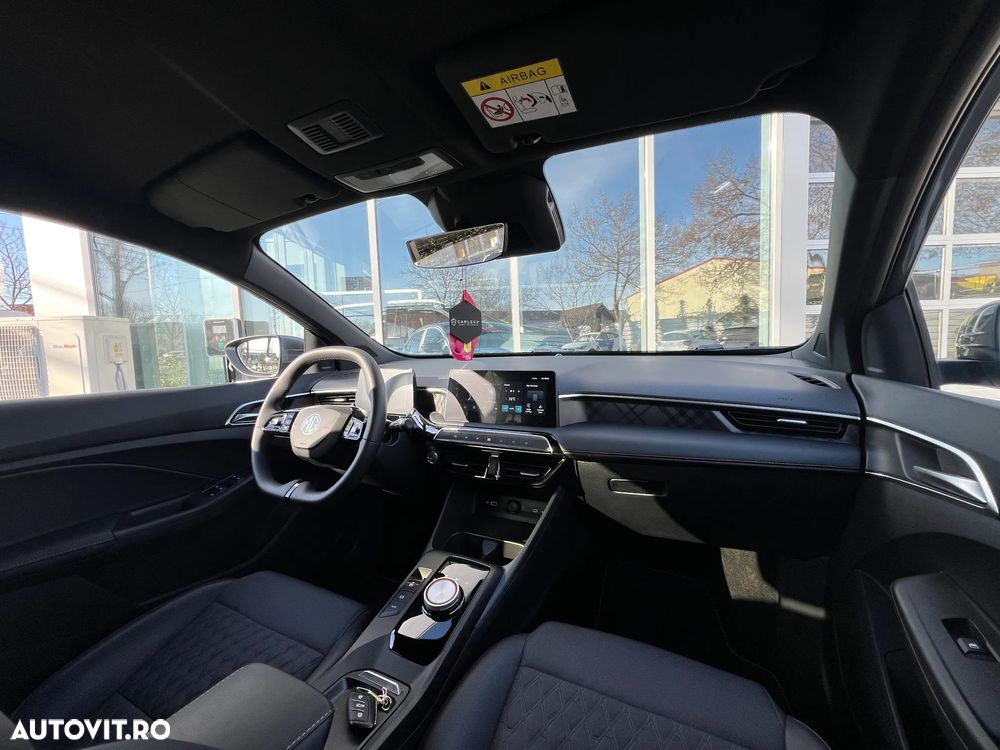 MG MG3 1.5 T GDI HEV Exclusive - 5