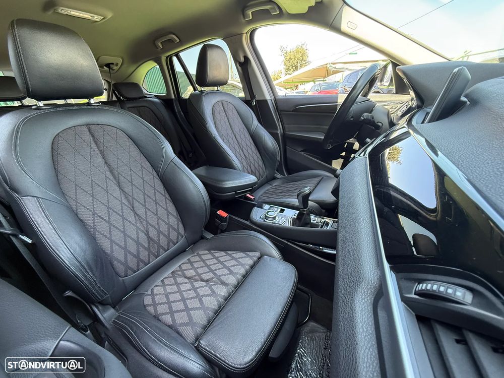 BMW X1 16 d sDrive Line Sport - 26