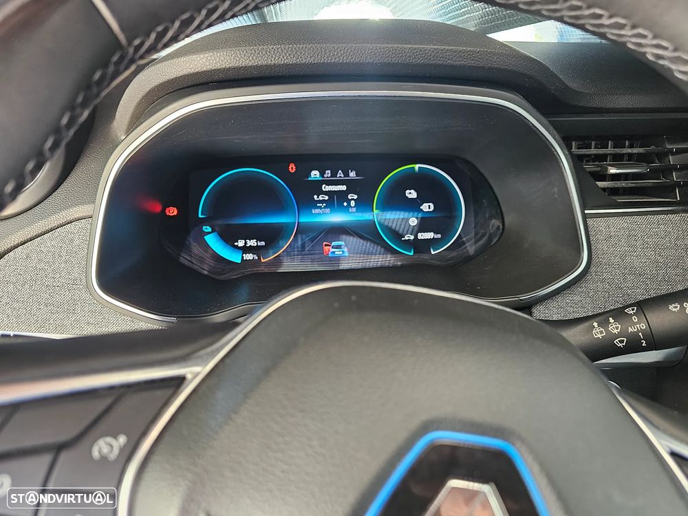 Renault Zoe (c/ Bateria) Exclusive 50 - 31