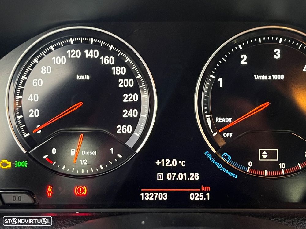BMW 116 d EfficientDynamics - 9