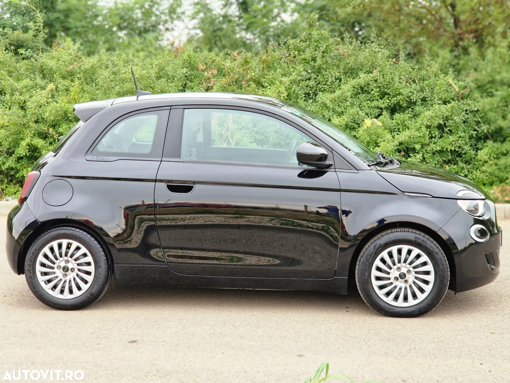 Fiat 500 500e Action - 5
