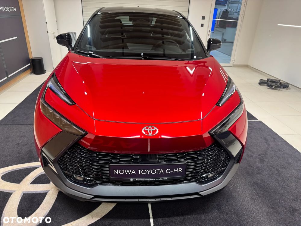 Toyota C-HR 1.8 Hybrid Executive - 13