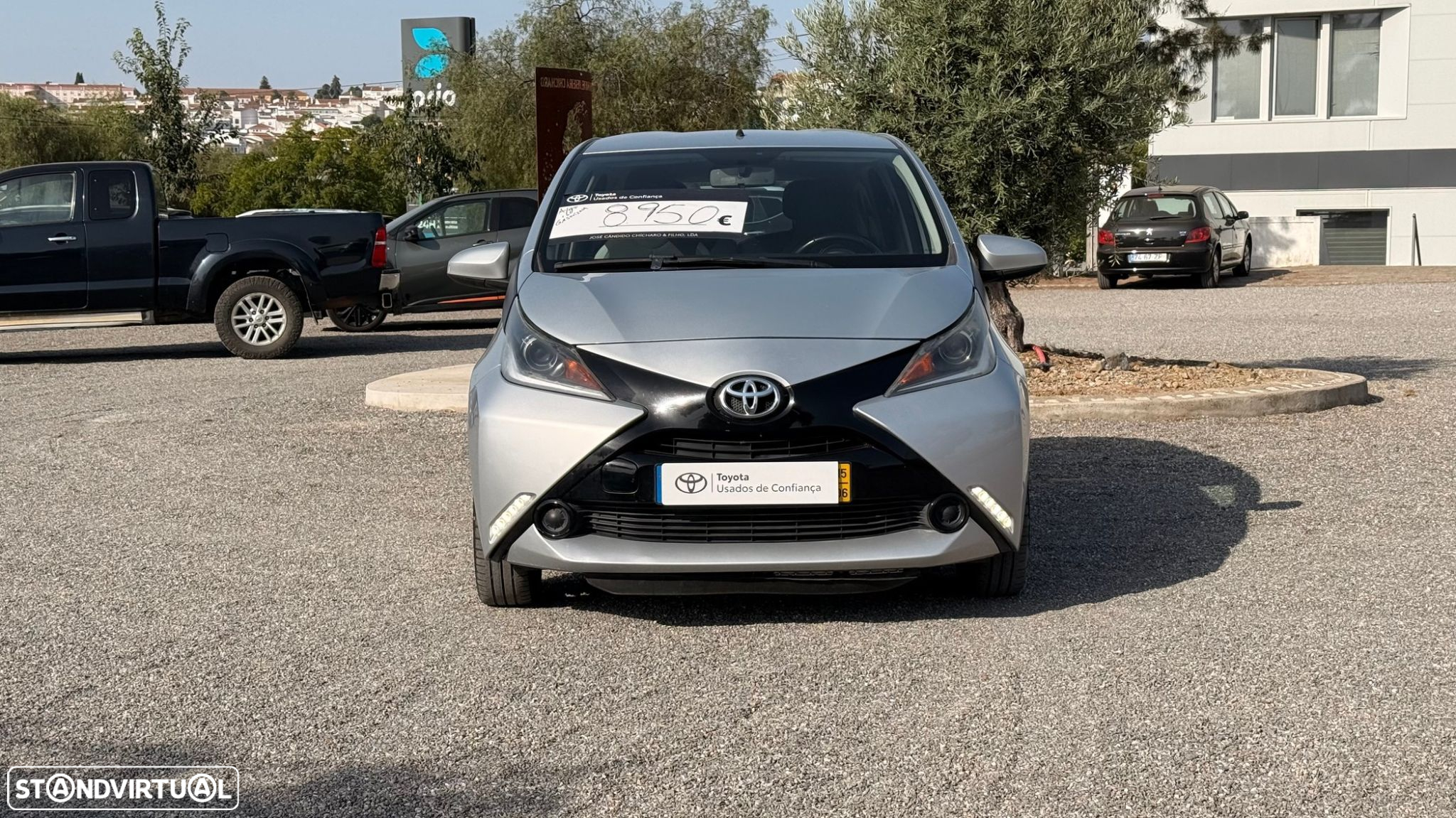 Toyota Aygo 1.0 X-Play Plus+X-Touch - 2