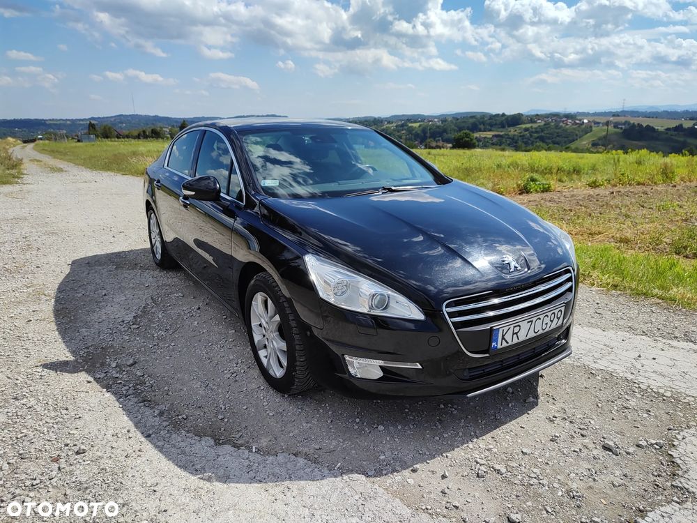 Peugeot 508 1.6 T Allure - 10
