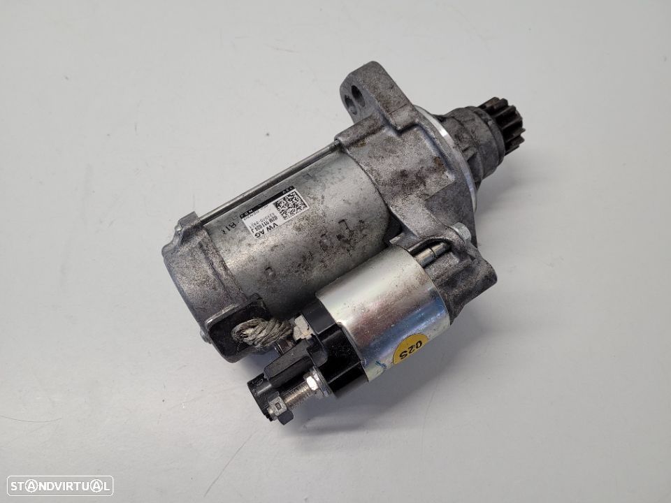 Motor de arranque 02M911024J AUDI A1 VOLKSWAGEN POLO GOLF TIGUAN - 1