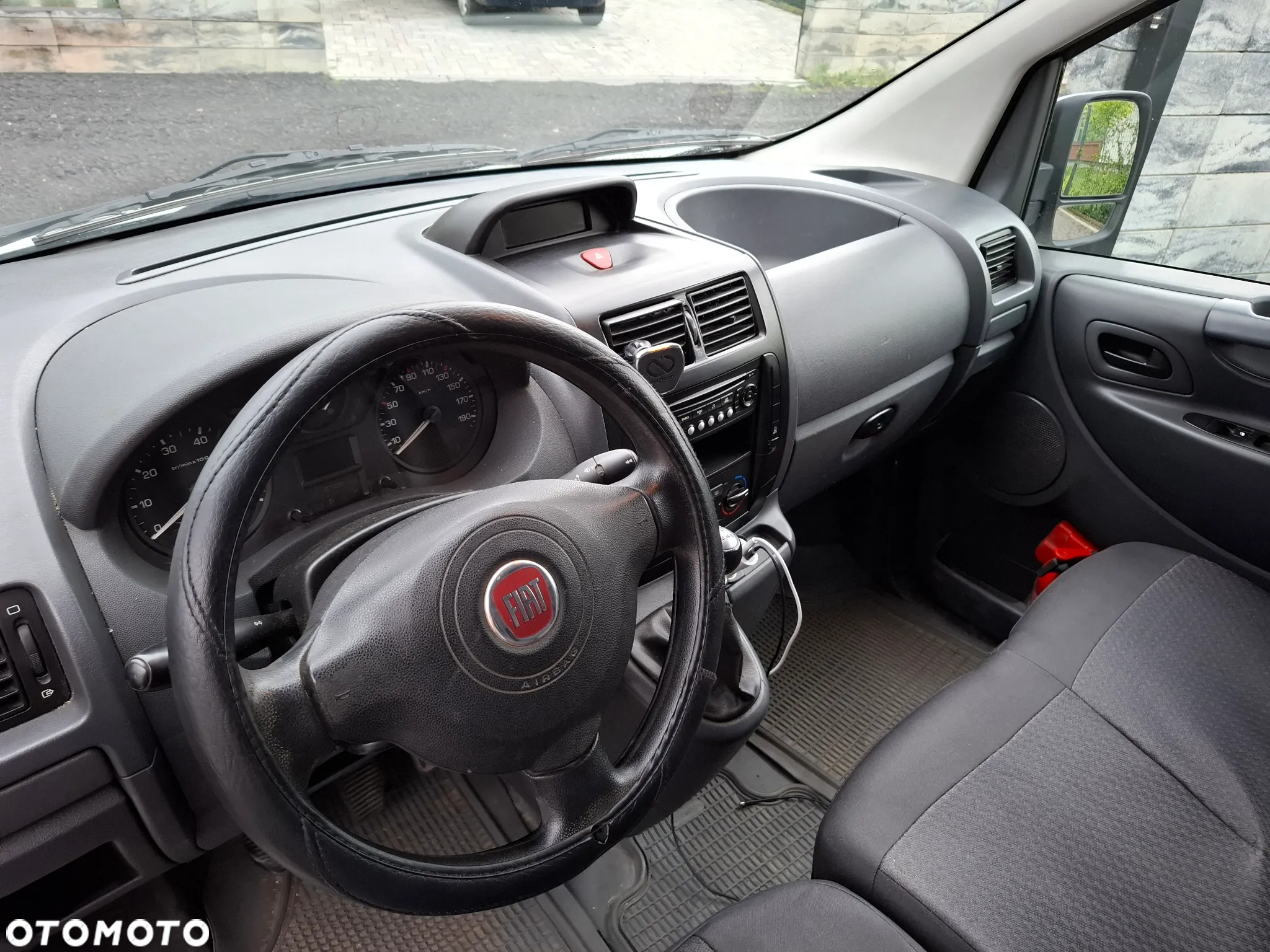 Fiat Scudo - 9