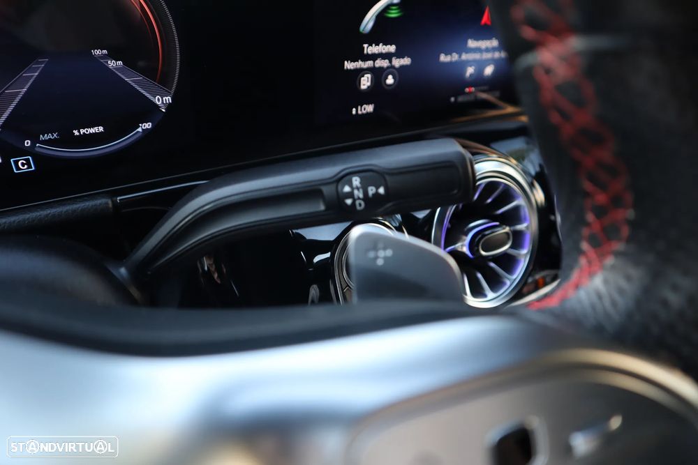 Mercedes-Benz EQA 250 AMG Line - 34