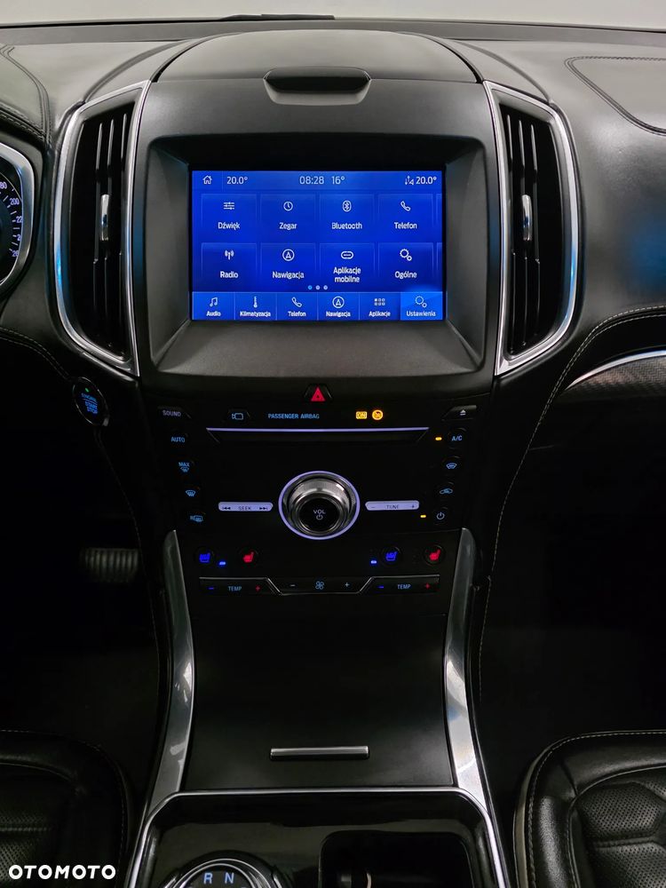 Ford Edge 2.0 EcoBlue Bi-Turbo 4x4 Vignale - 11