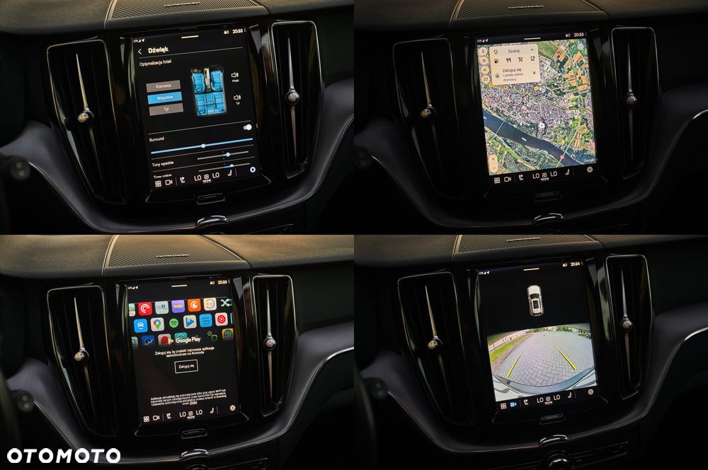 Volvo XC 60 B4 D Geartronic Momentum Pro - 37