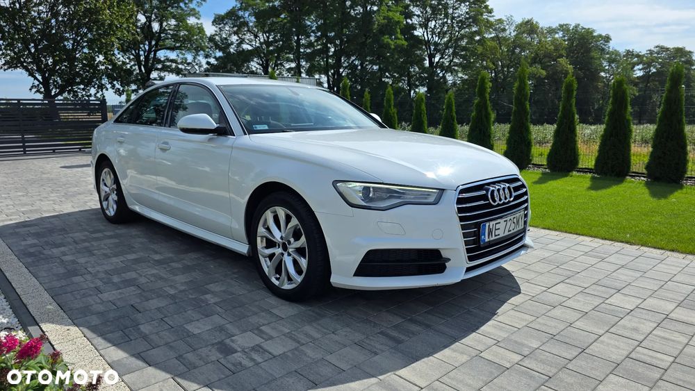 Audi A6 Limousine 2.0 TDI Quattro S tronic - 2